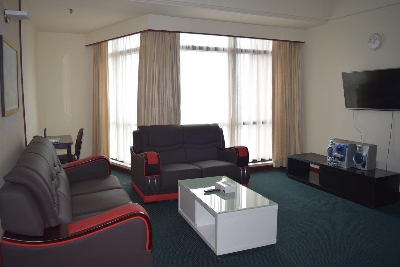 Kl Apartment At Times Square Kuala Lumpur Zewnętrze zdjęcie