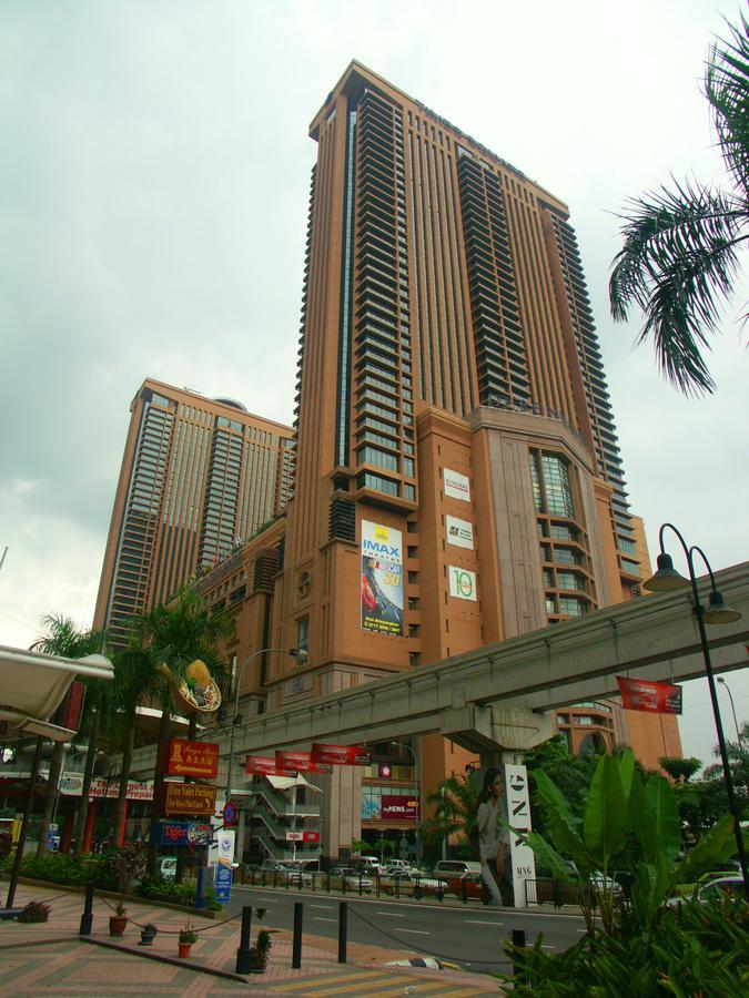 Kl Apartment At Times Square Kuala Lumpur Zewnętrze zdjęcie