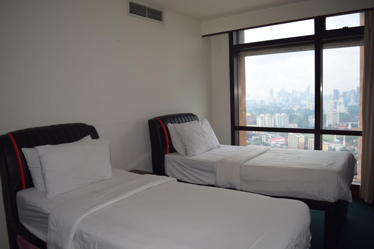 Kl Apartment At Times Square Kuala Lumpur Zewnętrze zdjęcie