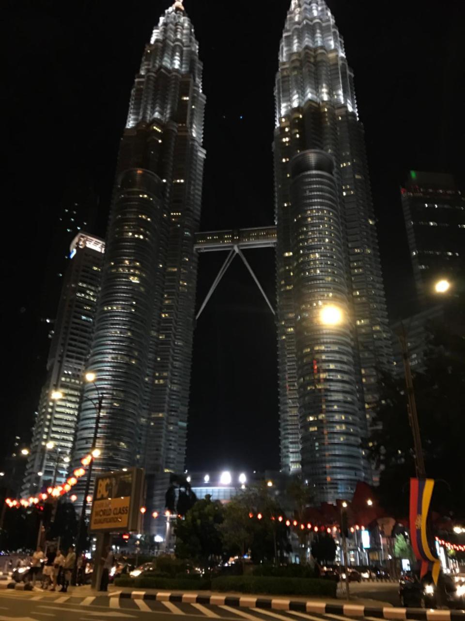 Kl Apartment At Times Square Kuala Lumpur Zewnętrze zdjęcie