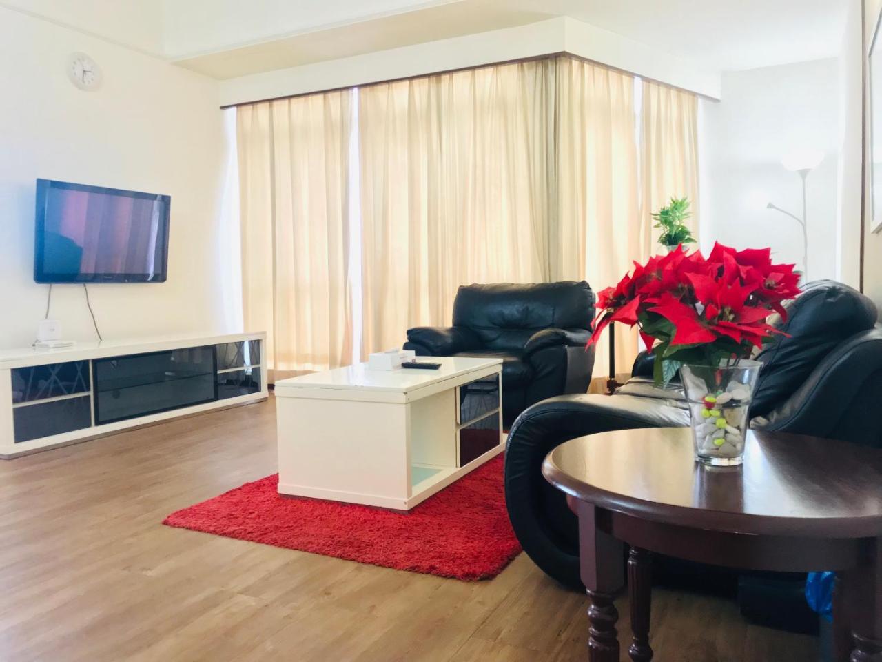 Kl Apartment At Times Square Kuala Lumpur Zewnętrze zdjęcie